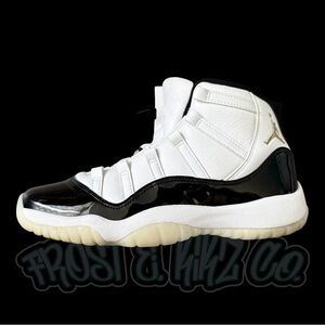 Jordan 11 Retro DMP Gratitude Sz 6.5Y